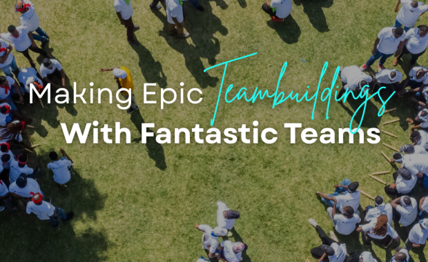Epic Team Building Experiences in Kenya