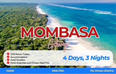 Safari Getaways Offers