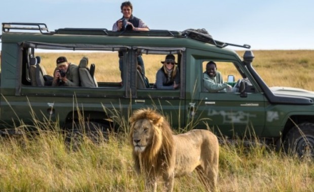 Top 5 Team-Building Destinations in Kenya That Inspire Collaboration