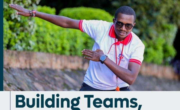 Building Teams, Strengthening Bonds.- KCB Bank Feature
