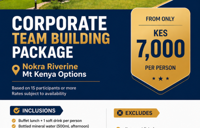Team Building Packages